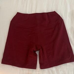 ONER ACTIVE Soft Motion Shorts Color Rosewood